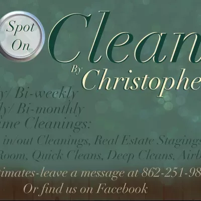 Spot on clean