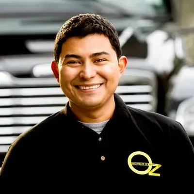 Oz Moving & Storage