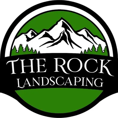 The Rock landscaping