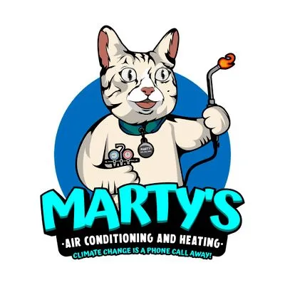 Marty’s Air Conditioning and Heating LLC