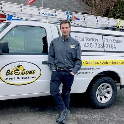 Be Gone Pest Solutions
