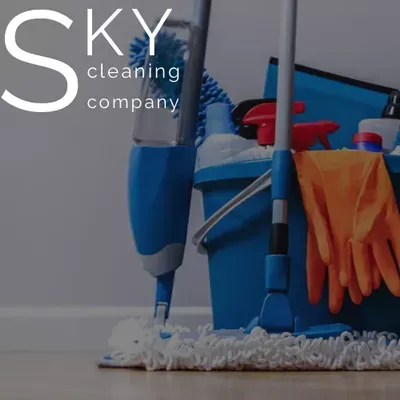 Sky cleaning company