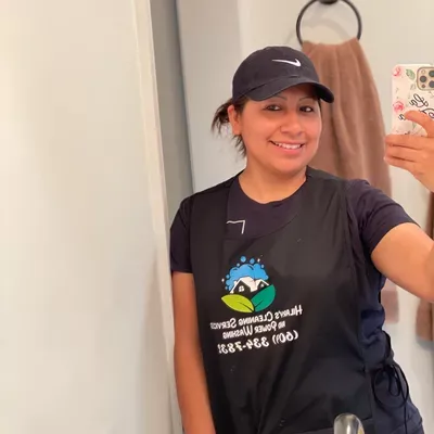 Hilary’s cleaning service