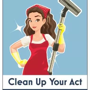 Clean Up Your Act