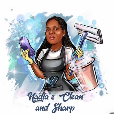 Nadias clean and Sharp