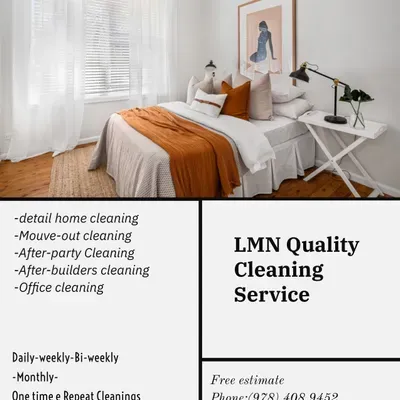 LMN Quality Cleaning Service