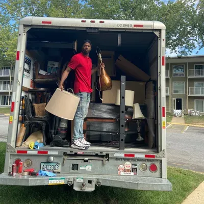 Blac drive moving and cleaning service llc