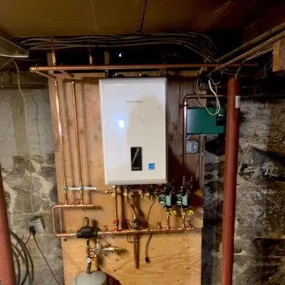 AP Plumbing and Heating