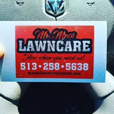 Mr Mac's Lawn Care & Landscaping 