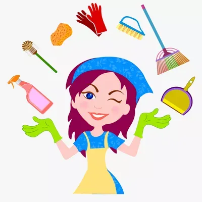 Pro cleaning