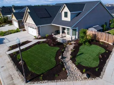 Rodea's Lawn Care