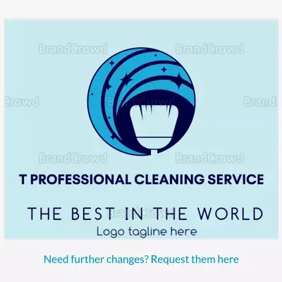 T professional cleaning services