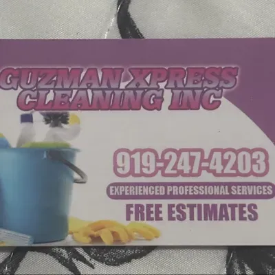 Gonzalez cleaning
