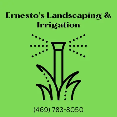 Ernesto’s Landscaping and Irrigation