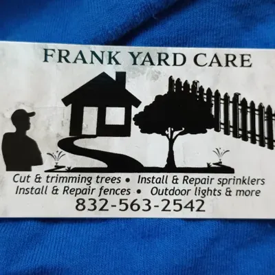 Frank Yard Care