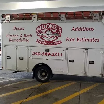 Moone's Handyman Contractor
