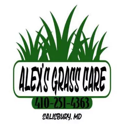 Alex’s Grass Care