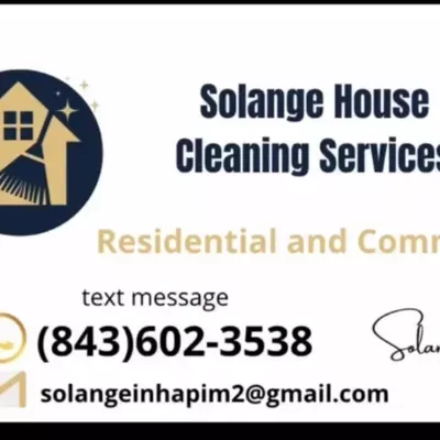 cleaning Solange