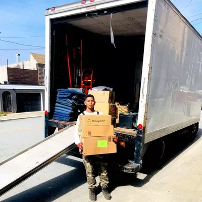 X.L.ANTHONY’S-MOVERS