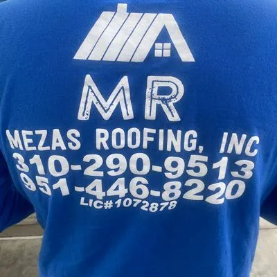 Meza’s roofing inc.