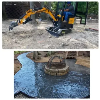 Castaneda Concrete & Landscaping LLC