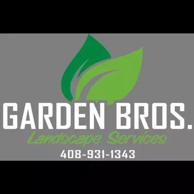 Garden bros landscape