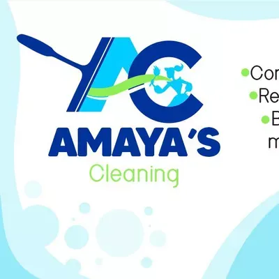 Amaya‘s cleaning