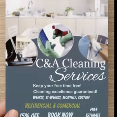 C&A Cleaning Services