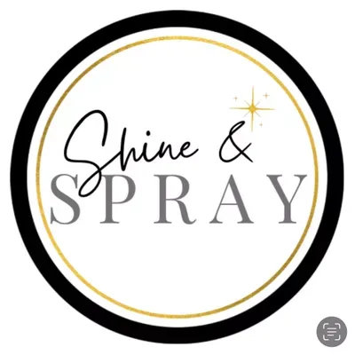 Shine and Spray Pro Cleaners