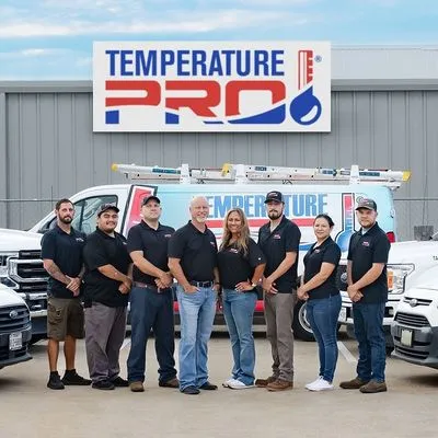 TemperaturePro Katy-Cypress