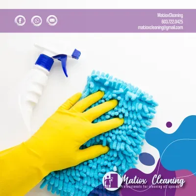 Matiox Cleaning, LLC