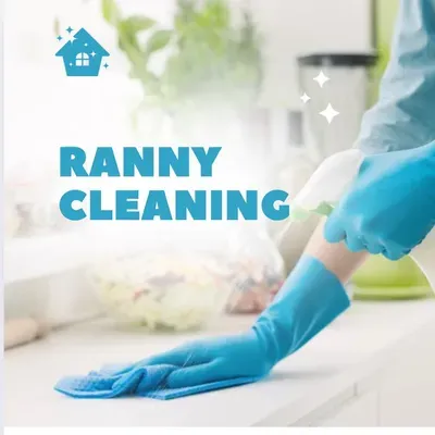 Serviços de limpeza  Ranny ??