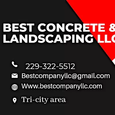 Best Concrete And Landscaping