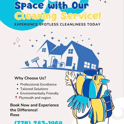 Rosycleaning services