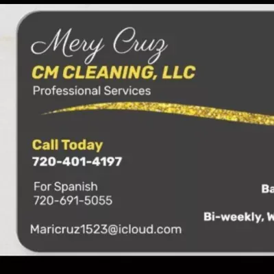 CM CLEANING LLC