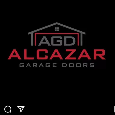 Alcazar garage doors