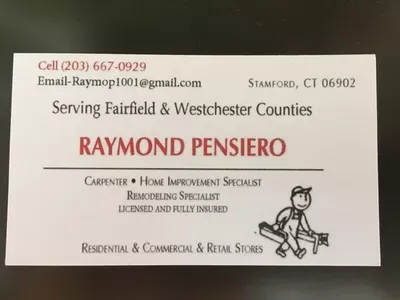 Raymond Pensiero Home Improvement & Carpentry