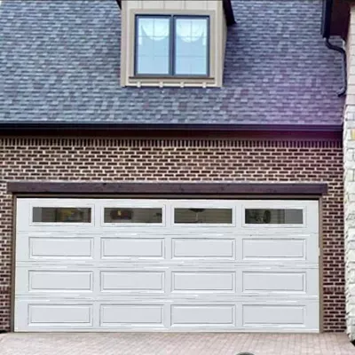 YA Garage doors