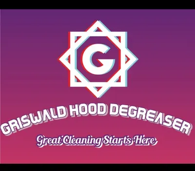 Griswald Hood degreaser