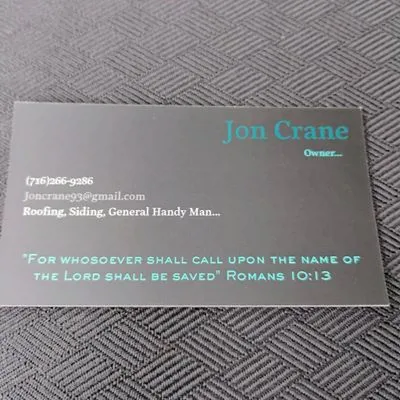 Jon Crane Home Improvements