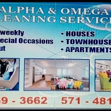 Alpha & Omega Cleaning Services, Llc