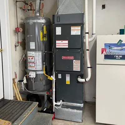 Comfort Quality heating & AC inc