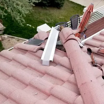 Obsolete Tile Roofing and Inspections