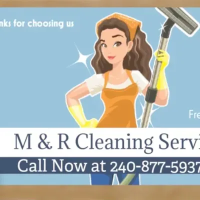 M & R Cleaning Services