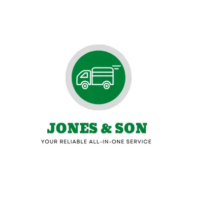 Jones & Son - Your Reliable All-in-One Service