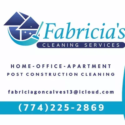 Fabricia’s cleaning