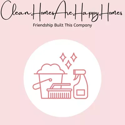 CleanHomesAreHappyHomes