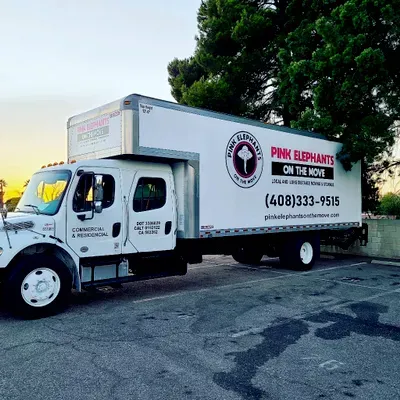 Pink Elephants on the Move Inc