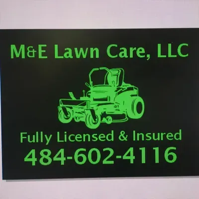 M&E Lawn Care & Landscaping LLC