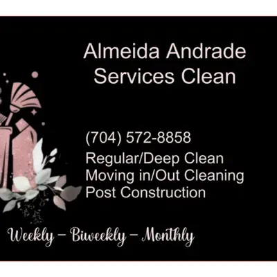 Almeida Andrade services clean